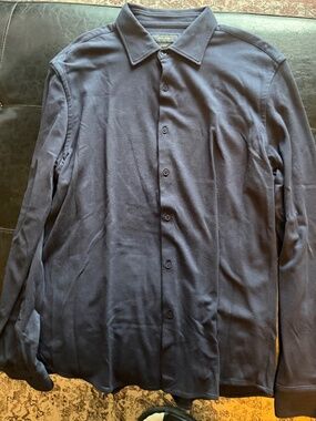 Porter & Ash Men’s Long-sleeve Button-down